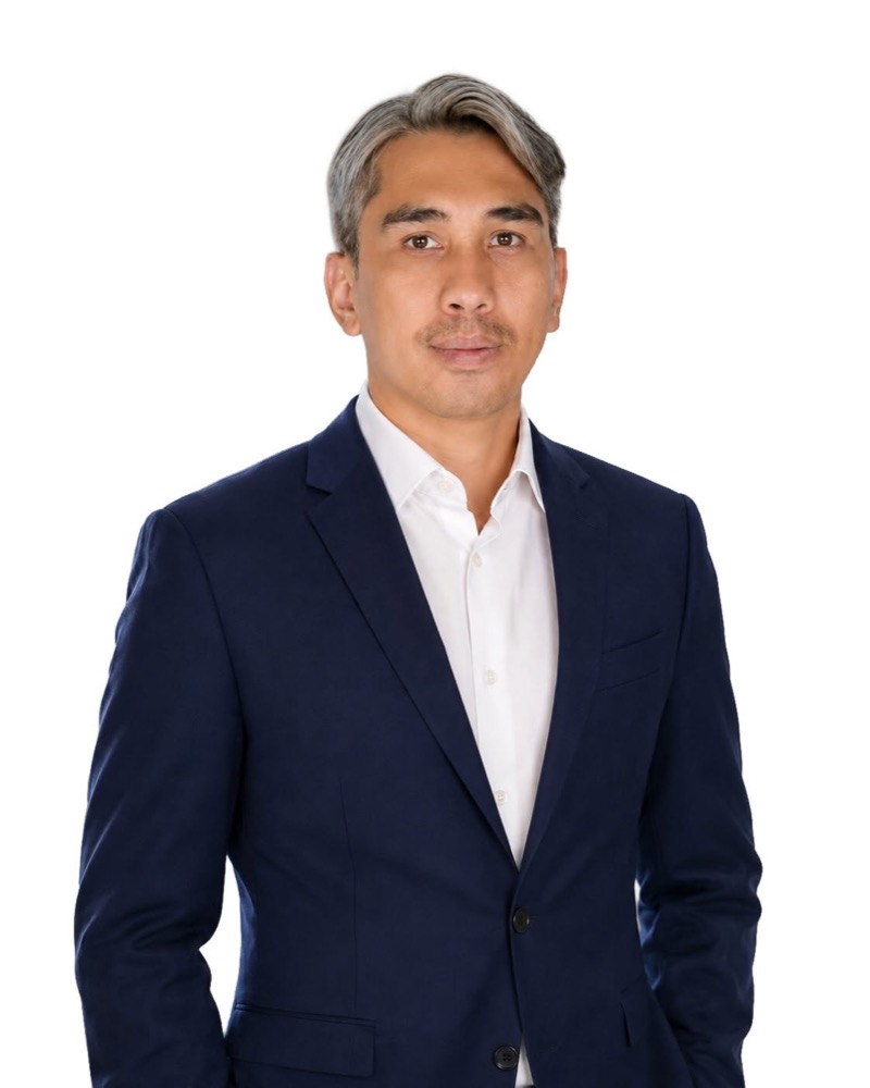 Joey Manalo, Founder and President of Velor Marketing